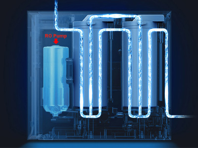 Differenzdrucksensor-Dünnfilm PMP - Industrial measuring and control  equipment in the field of flow, pressure, level & temperature