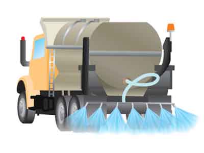 Spraying System