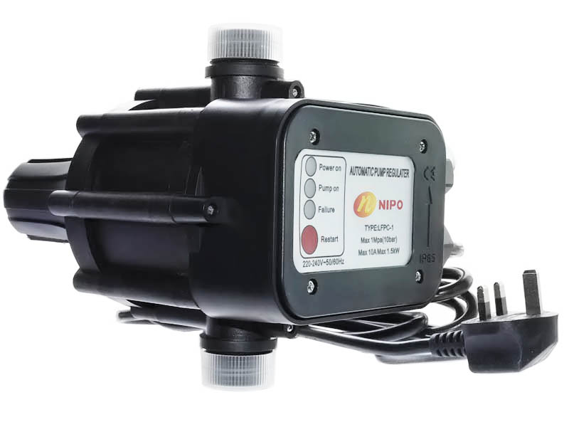 Water Pump Controller LFPC-1