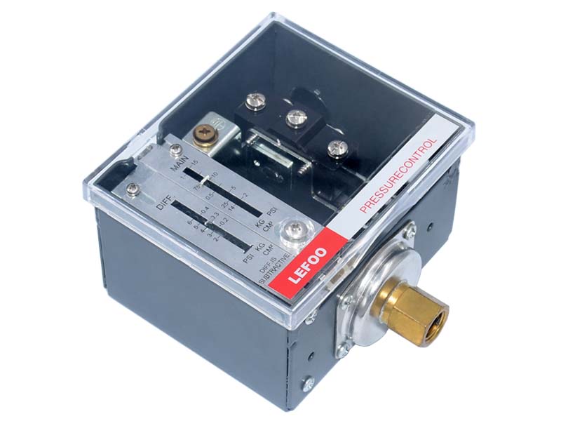 Boiler Pressure Switch LF56