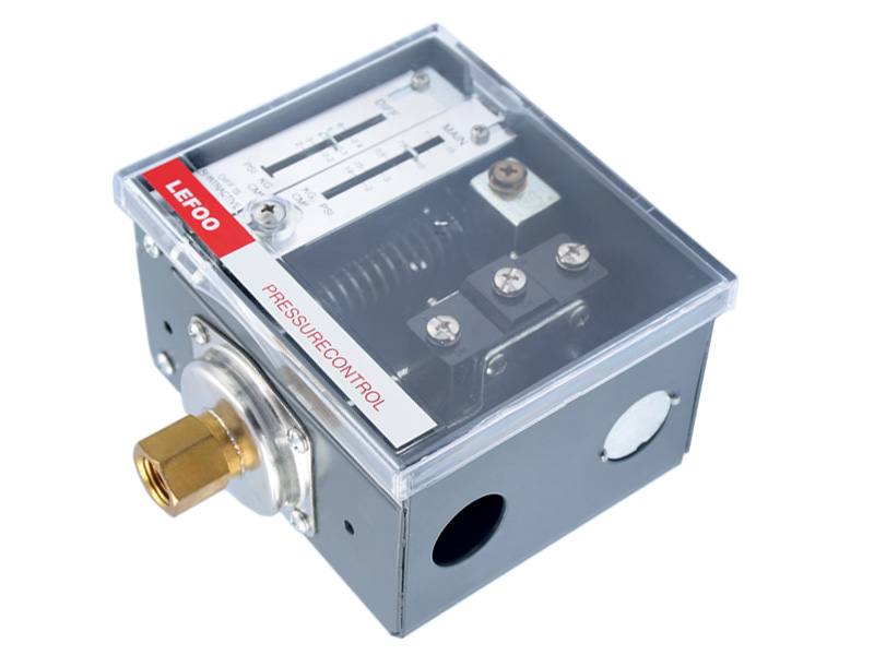 Boiler Pressure Switch LF56