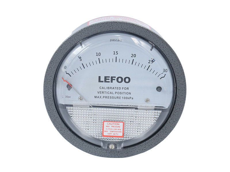 Pressure Gauge LFB