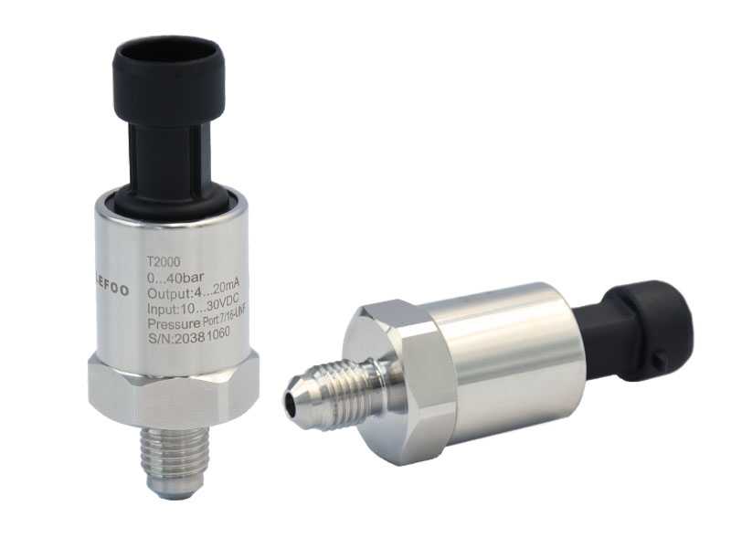 HVAC Pressure Sensor Manufacturer & Supplier in China Lefoo