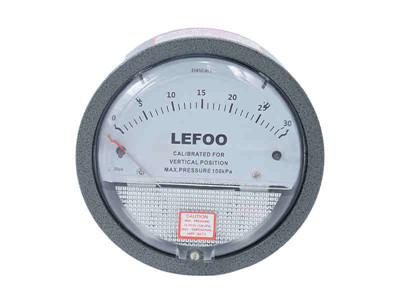 Pressure Gauge LFB