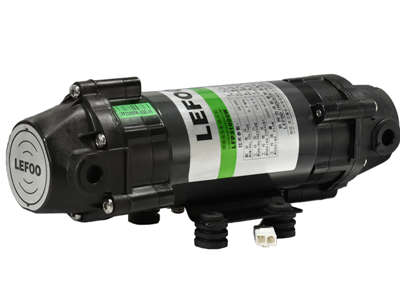 1000 GPD Reverse Osmosis Pump