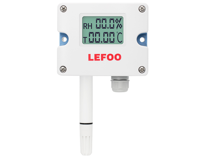 Digital Temperature and Humidity Sensor LFH50
