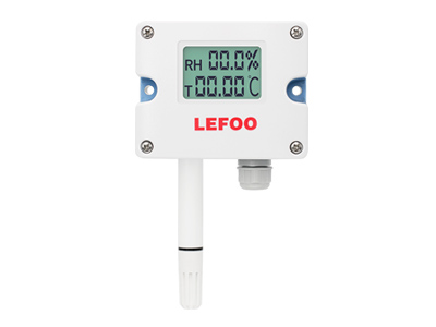 Industrial Temperature and Humidity Transmitter