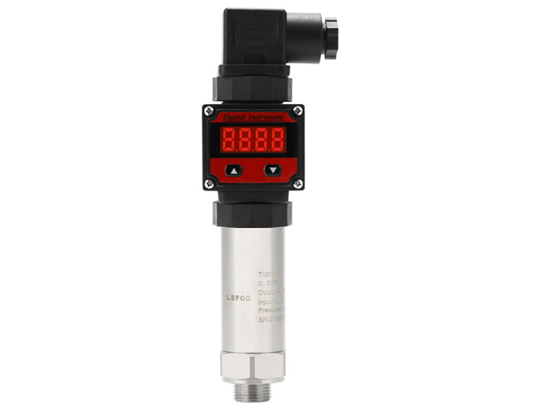 Pressure Transmitter with LCD LFT6800