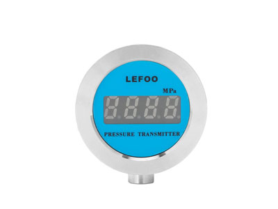 Digital Display Pressure Transmitter for Firefighting LFT6700