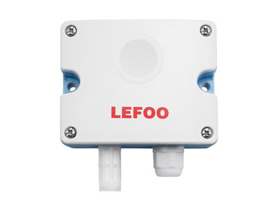 Wall Mounted CO2 Monitor Transmitter LFG201