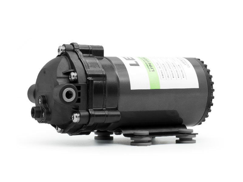 115VAC 400 GPD RO Booster Pump