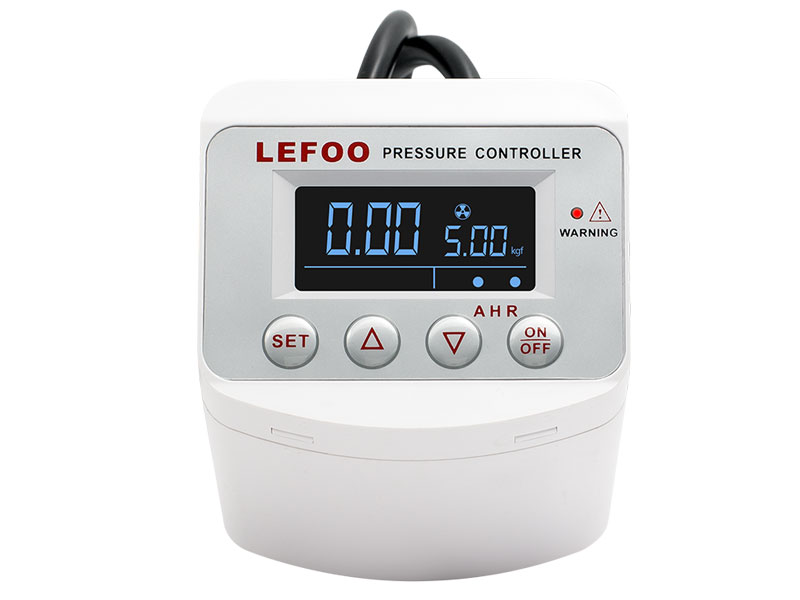 Pressure Controller LFDS63