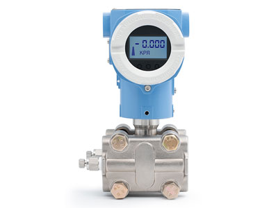 Monocrystalline Silicon Differential Pressure Transducer LFT710