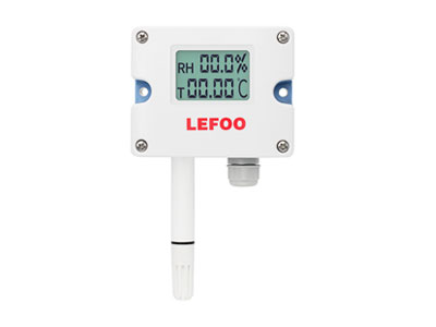 Temperature and Humidity Transmitter