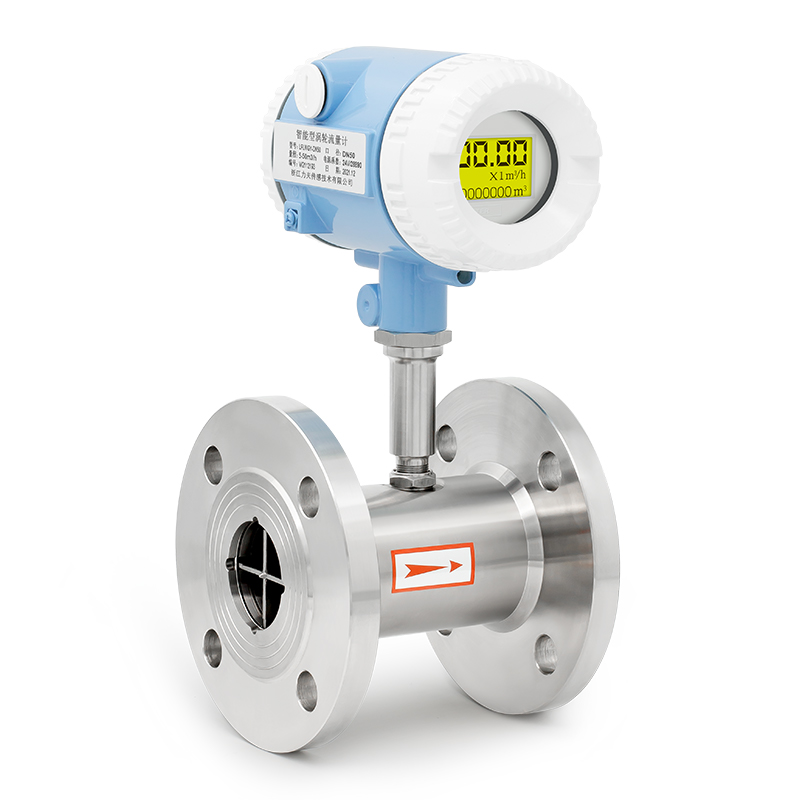 Turbine Flowmeter LFLWGY