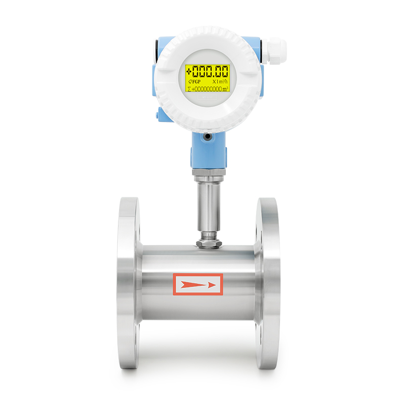 Turbine Flowmeter