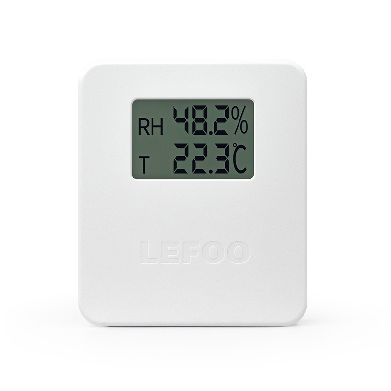 Indoor Temperature Humidity Sensor