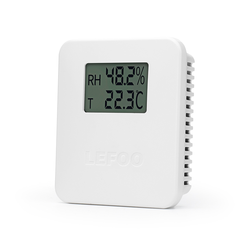 Indoor Temperature Humidity Sensor LFH20