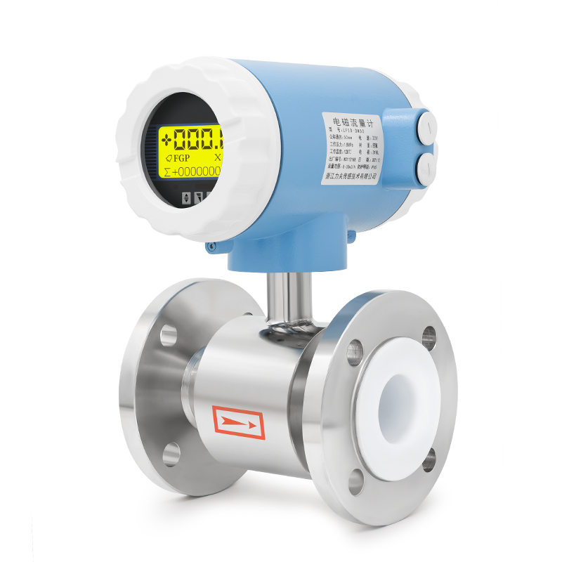 Electromagnetic Flowmeter LFLD