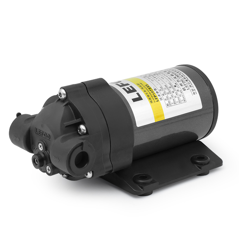 Self-priming RO Booster Pump 75 GPD