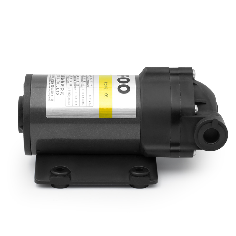 Self-priming RO Booster Pump 50 GPD