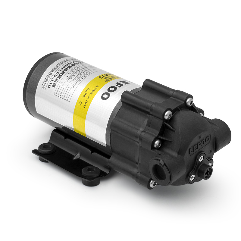 Self-priming RO Booster Pump 100 gpd