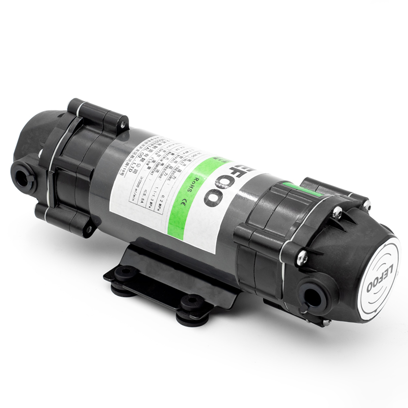 RO Booster Pump 1500 GPD