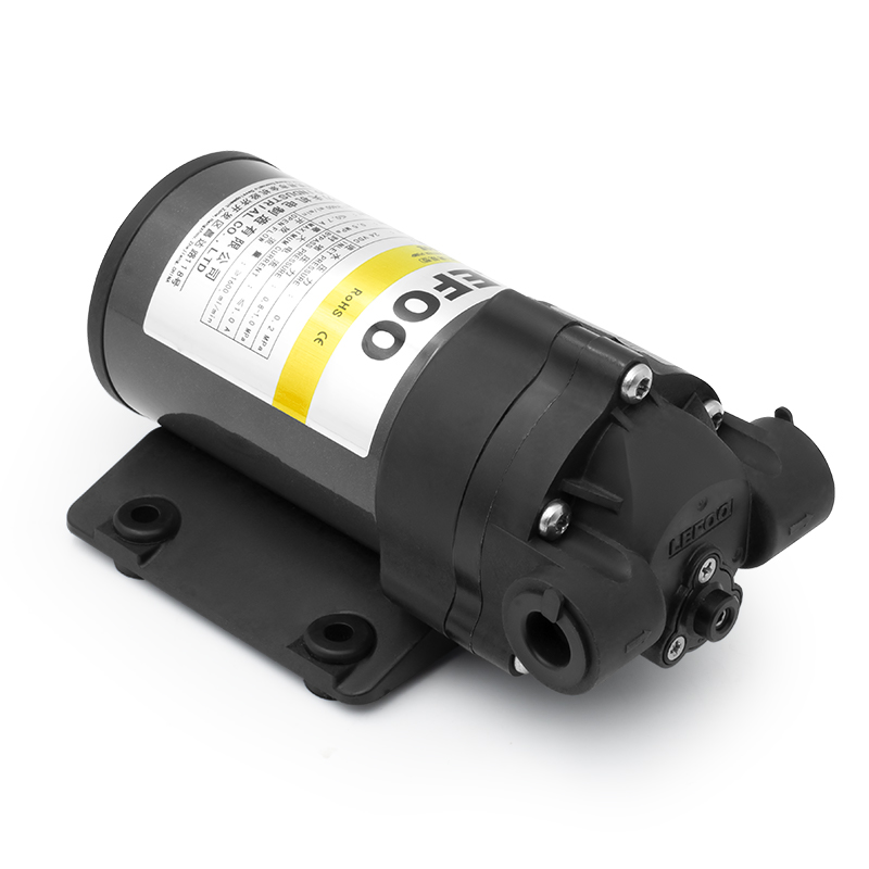 Self-priming RO Booster Pump 50 GPD