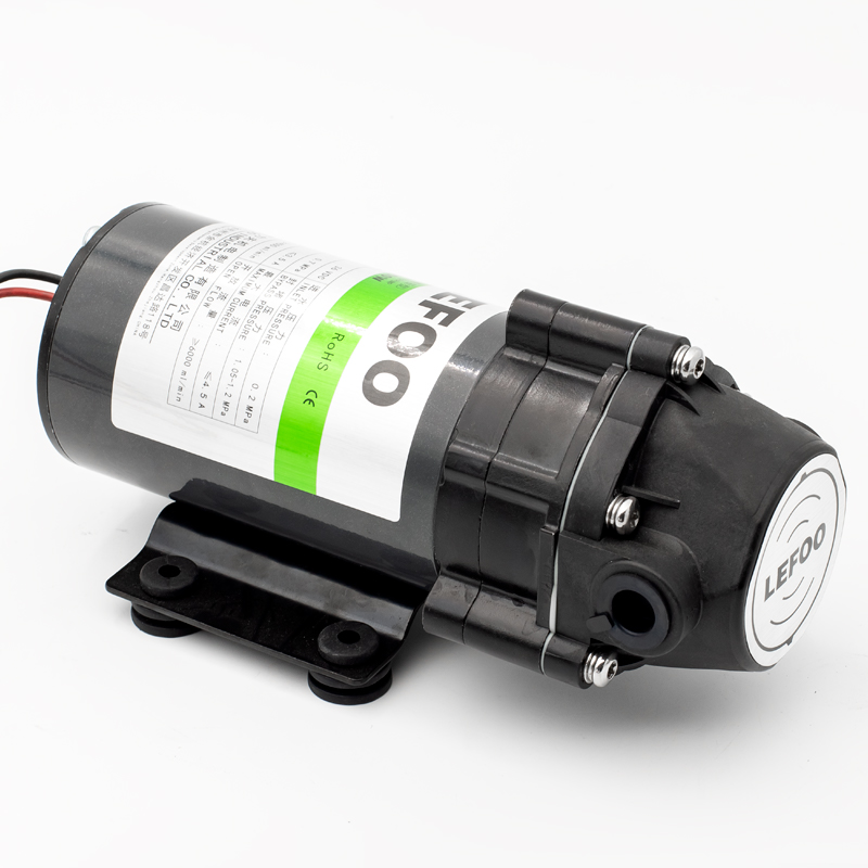 RO Booster Pump 1000 GPD