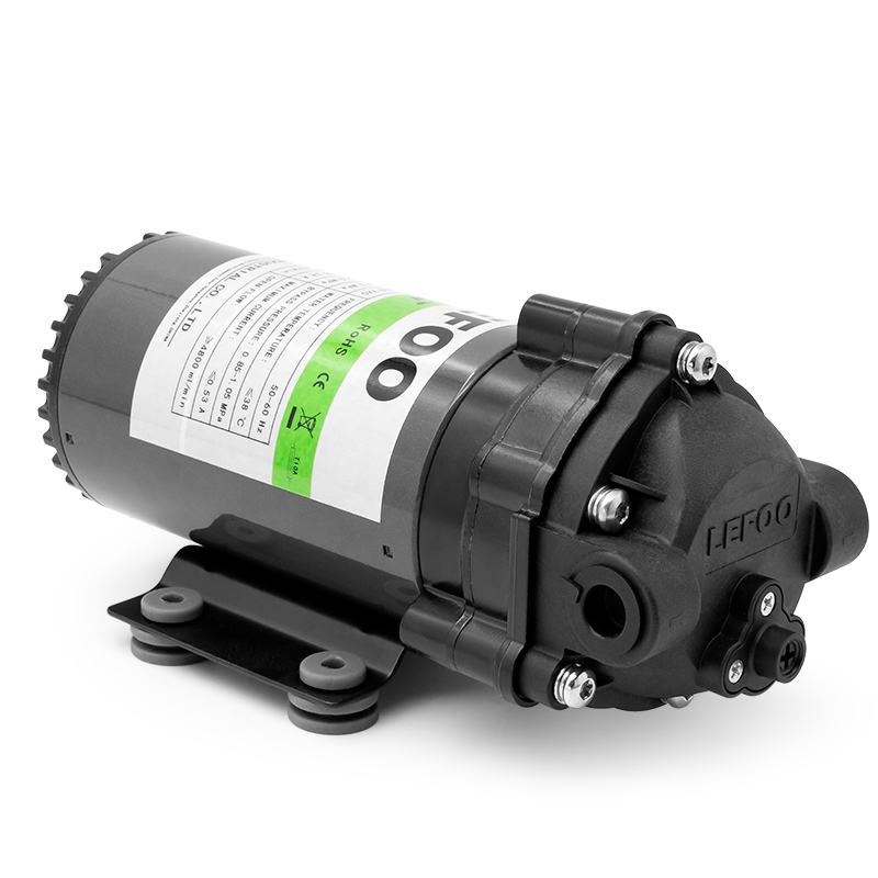 115VAC RO Diaphragm Booster Pump