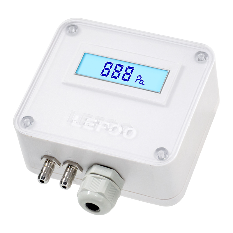 Differential Pressure Transmitter LFM11 with Display Manufacturer