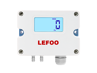 High Accuracy Low Range Differential Pressure Transmitter LFM53