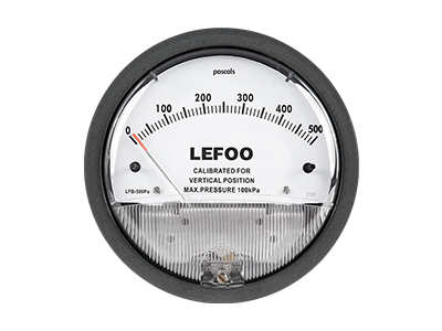 Differential Pressure Gauge LFB