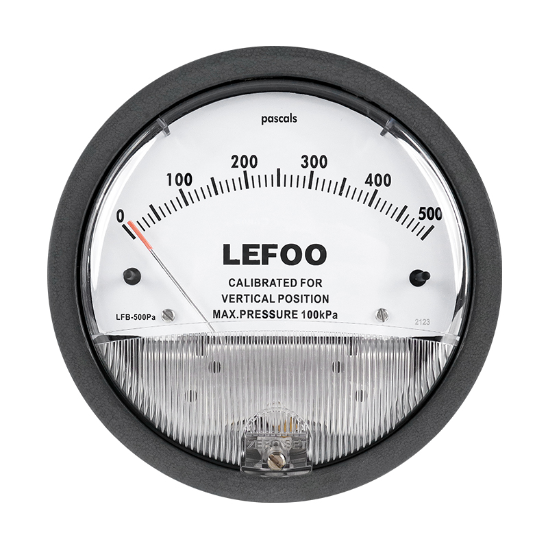 Differential Pressure Gauge LFB