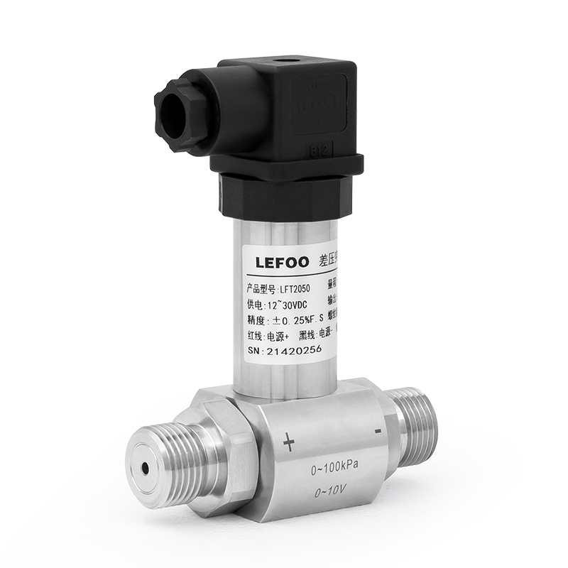 Differential Pressure Sensor LFT2050