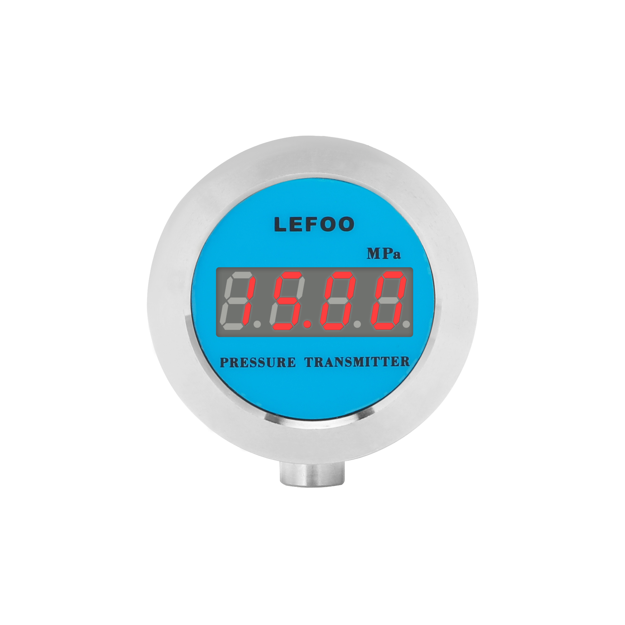 Digital Display Pressure Transmitter for Firefighting LFT6700