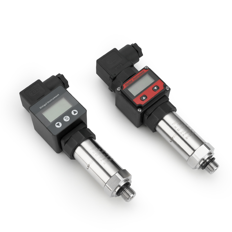 Pressure Transmitter with Digital Display LFT6800