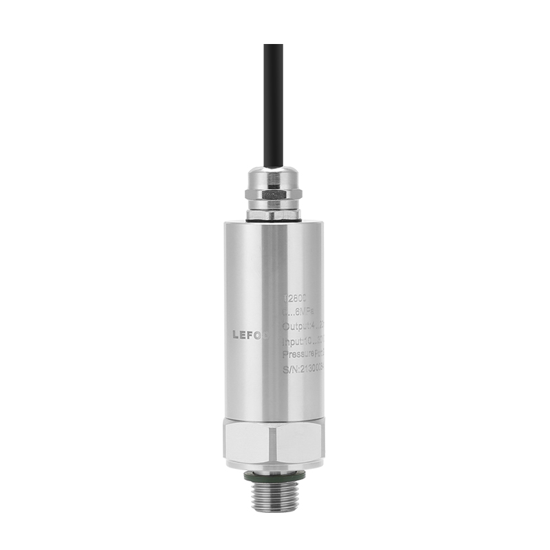 Oil-filled Diffusion Silicon Pressure Transmitter LFT2800