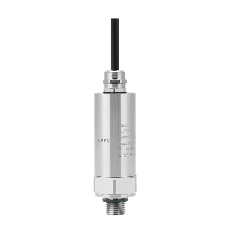 Temperature And Pressure 2 in 1 Transmitter LFT3100