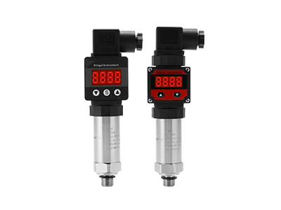 Pressure Transmitter with Digital Display LFT6800