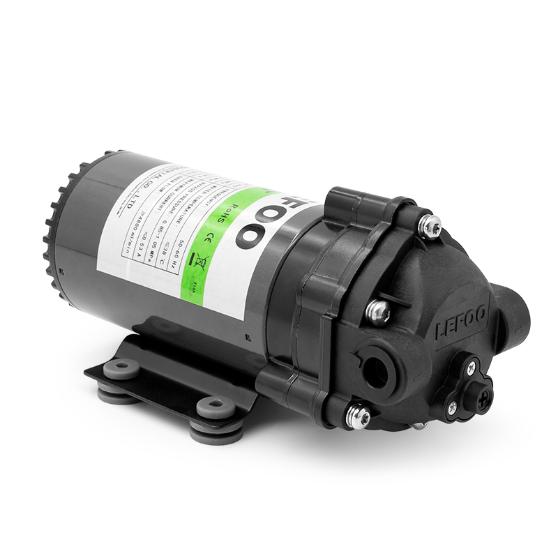 230VAC RO Diaphragm Booster Pump