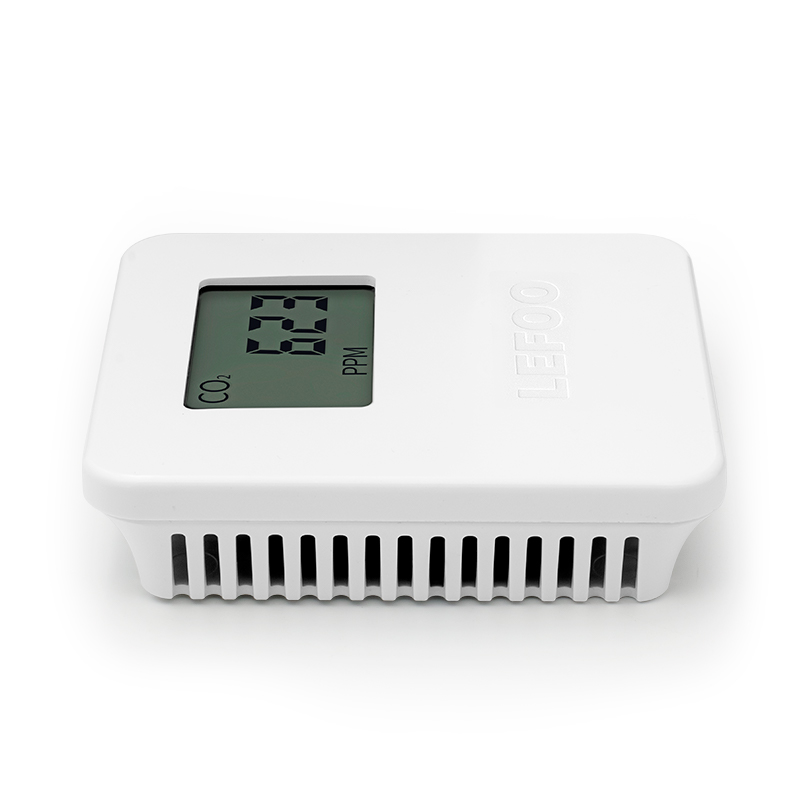 Indoor CO2 Monitor Transmitter LFG203