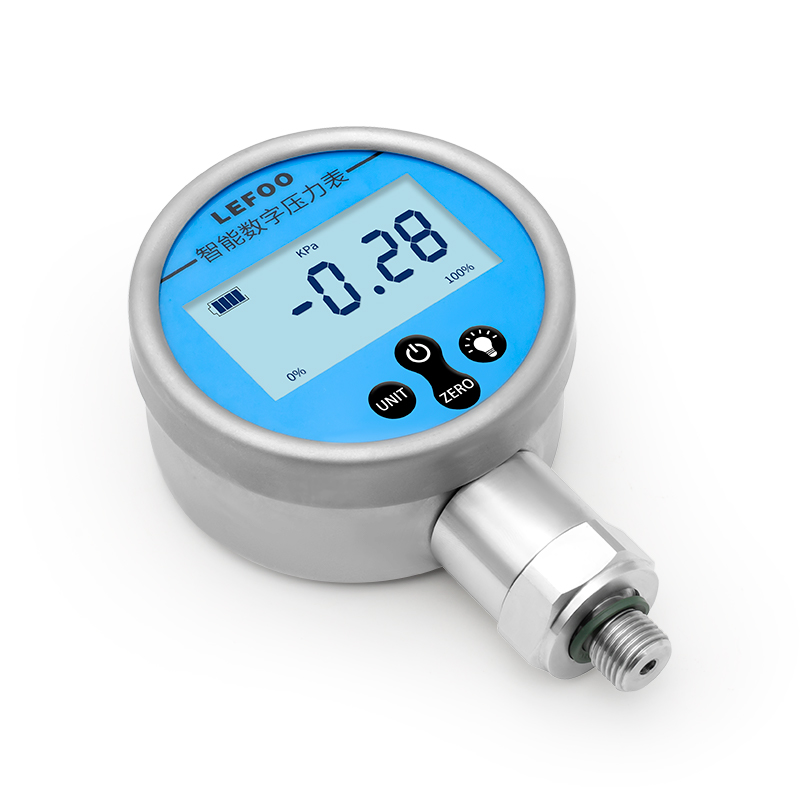 Battery Powered Digital Pressure Gauge LFT6100