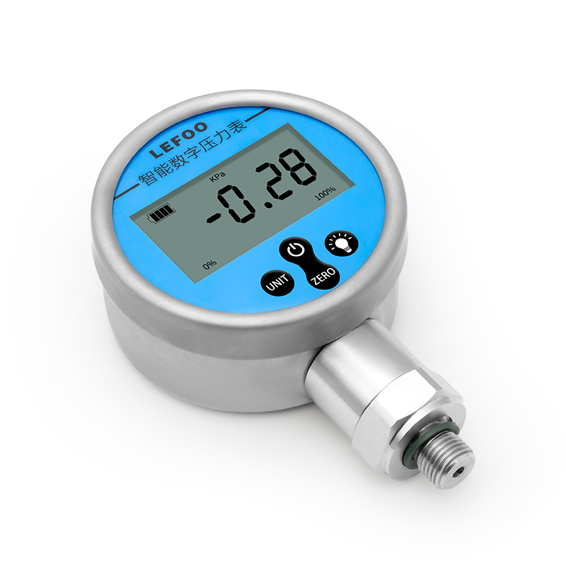 Battery Powered Digital Pressure Gauge LFT6100