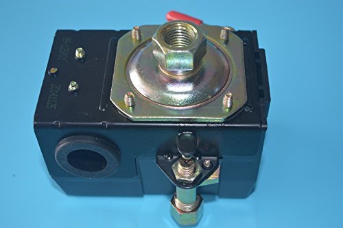 Air Compressor Pressure Switch Valve LF10L