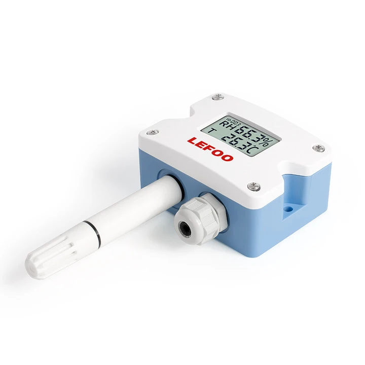 Temperature and Humidity Transmitter LFH10A