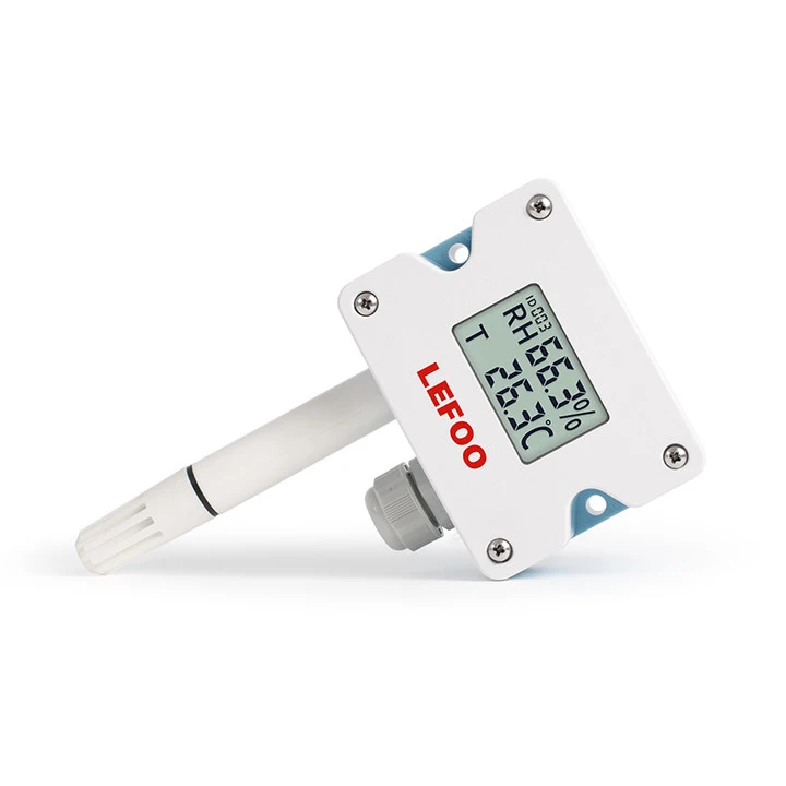 Temperature and Humidity Sensor LFH10A