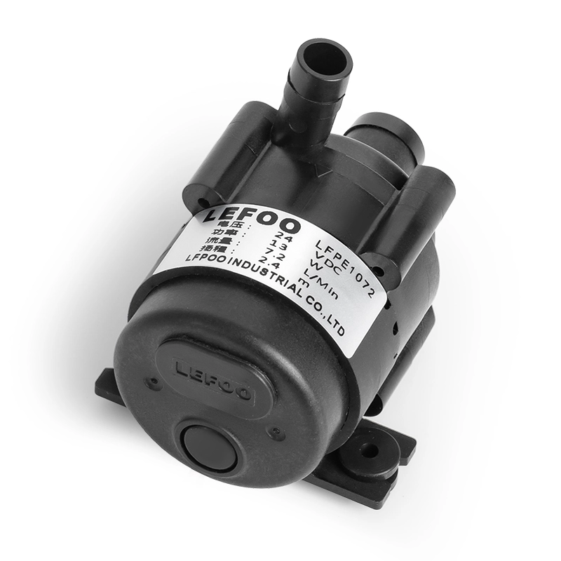 24VDC Brushless Circulation Pump
