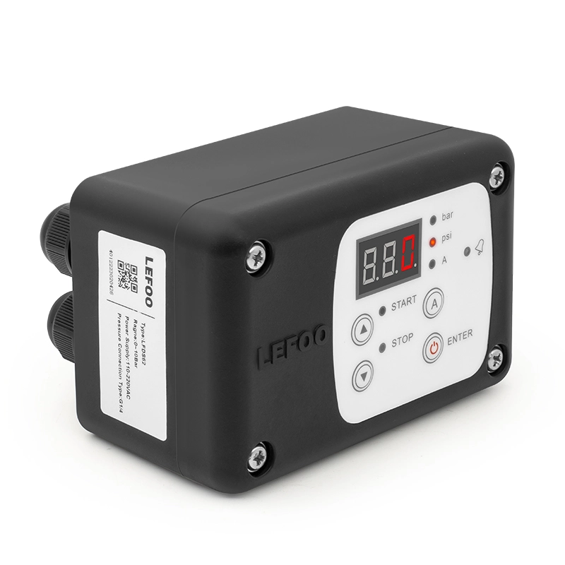 Digital Pressure Switch LFDS62