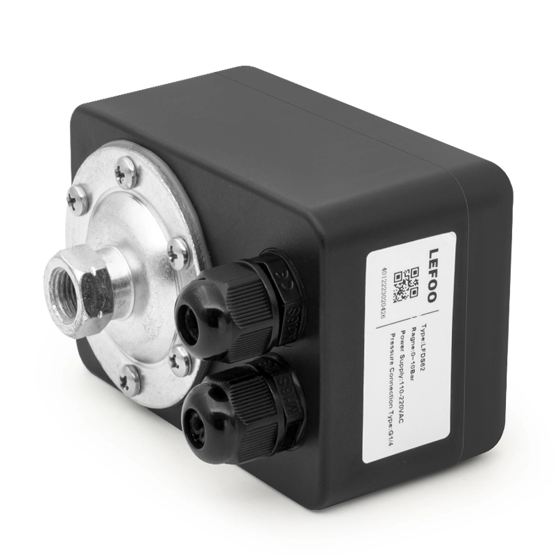 Digital Pressure Switch LFDS62